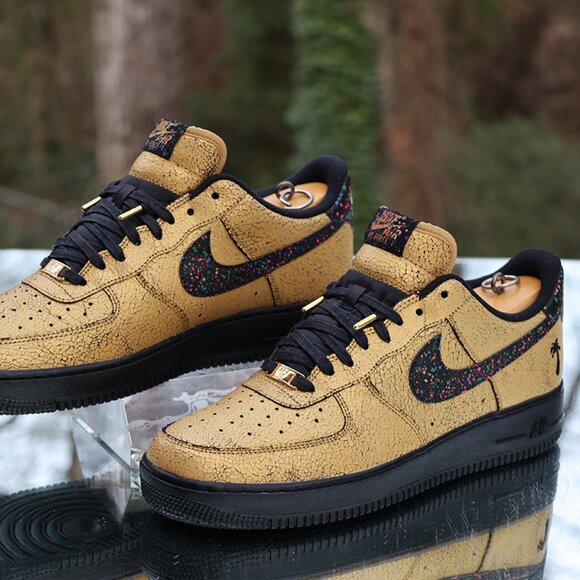 Nike Air Force 1 Low Caribana Festival - Picture 13 of 16